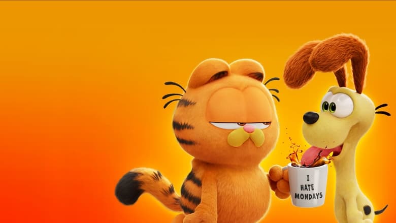 Garfield: la película