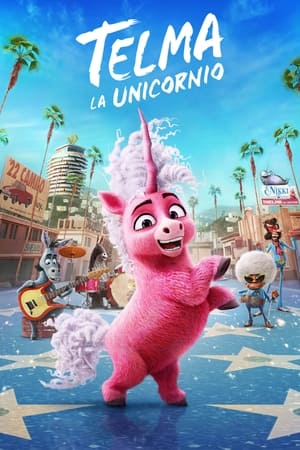 Telma, la unicornio 2024